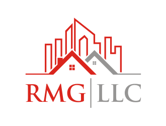 RMG LLC logo design by vostre