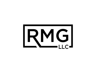 RMG LLC logo design by dibyo