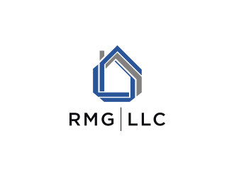 RMG LLC logo design by RatuCempaka