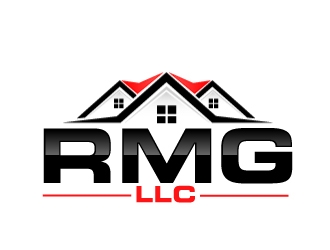 RMG LLC logo design by AamirKhan