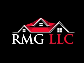 RMG LLC logo design by AamirKhan