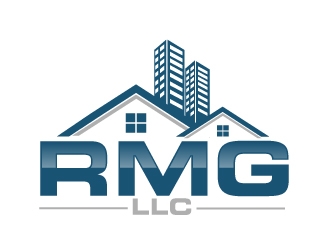 RMG LLC logo design by AamirKhan