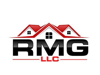 RMG LLC logo design by AamirKhan