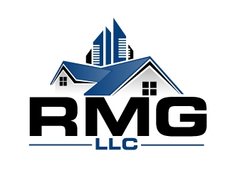 RMG LLC logo design by AamirKhan