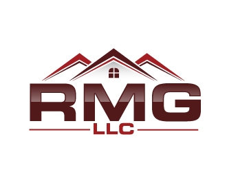 RMG LLC logo design by AamirKhan