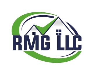 RMG LLC logo design by AamirKhan