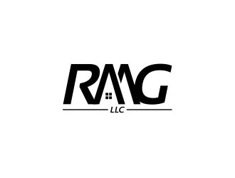 RMG LLC logo design by FirmanGibran