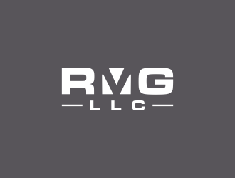 RMG LLC logo design by Asani Chie