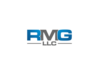 RMG LLC logo design by Purwoko21