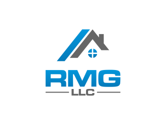 RMG LLC logo design by Purwoko21