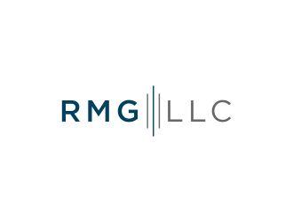 RMG LLC logo design by checx