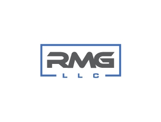 RMG LLC logo design by sndezzo