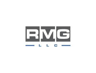 RMG LLC logo design by sndezzo