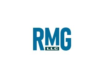 RMG LLC logo design by RioRinochi