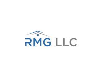 RMG LLC logo design by luckyprasetyo