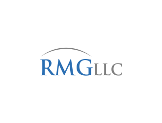 RMG LLC logo design by luckyprasetyo