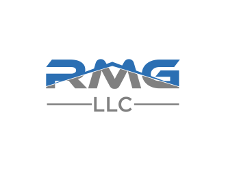 RMG LLC logo design by luckyprasetyo