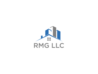 RMG LLC logo design by luckyprasetyo