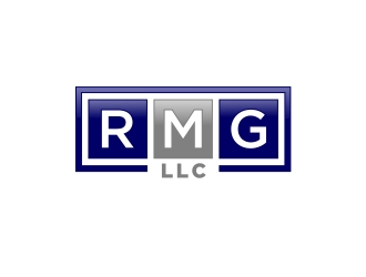 RMG LLC logo design by aura