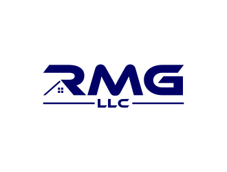 RMG LLC logo design by IrvanB