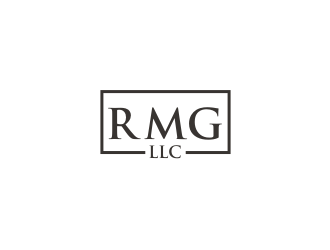 RMG LLC logo design by BintangDesign