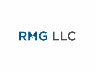 RMG LLC logo design by christabel