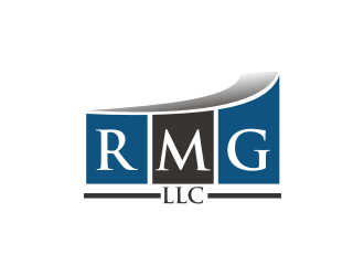 RMG LLC logo design by BintangDesign