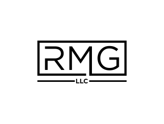 RMG LLC logo design by IrvanB