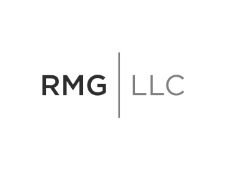 RMG LLC logo design by nurul_rizkon