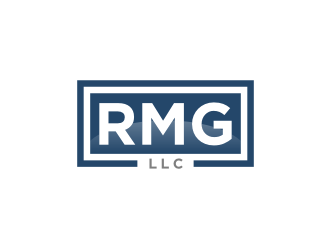 RMG LLC logo design by nurul_rizkon