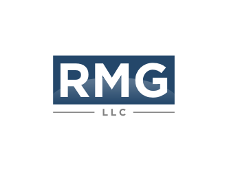 RMG LLC logo design by nurul_rizkon