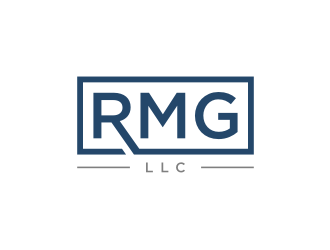 RMG LLC logo design by nurul_rizkon