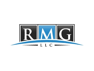 RMG LLC logo design by akilis13