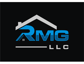 RMG LLC logo design by clayjensen