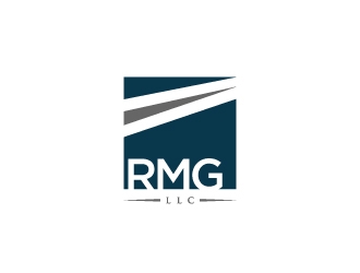 RMG LLC logo design by akilis13