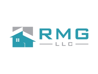 RMG LLC logo design by akilis13