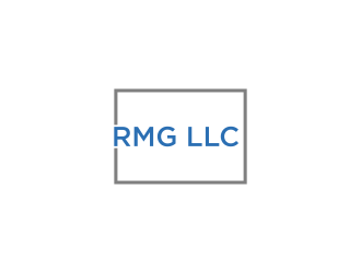 RMG LLC logo design by luckyprasetyo