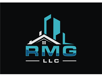 RMG LLC logo design by clayjensen