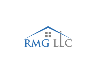 RMG LLC logo design by luckyprasetyo