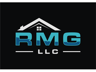 RMG LLC logo design by clayjensen