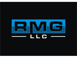 RMG LLC logo design by clayjensen