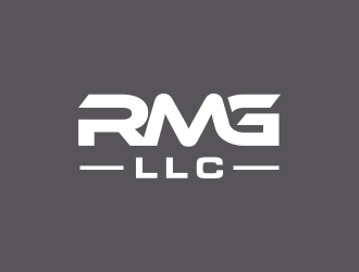 RMG LLC logo design by Asani Chie