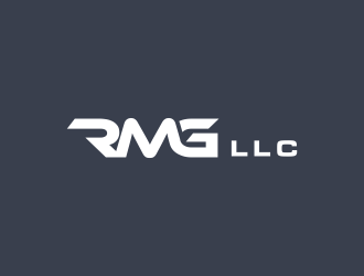 RMG LLC logo design by Asani Chie