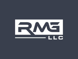 RMG LLC logo design by Asani Chie