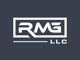 RMG LLC logo design by Asani Chie