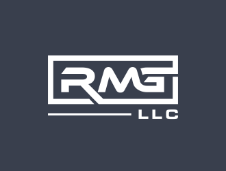 RMG LLC logo design by Asani Chie