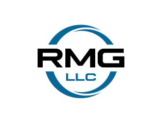 RMG LLC logo design by serprimero