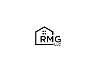 RMG LLC logo design by pel4ngi