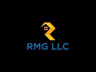 RMG LLC logo design by azizah