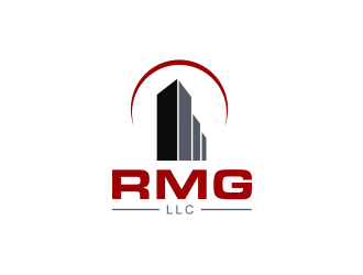 RMG LLC logo design by coco